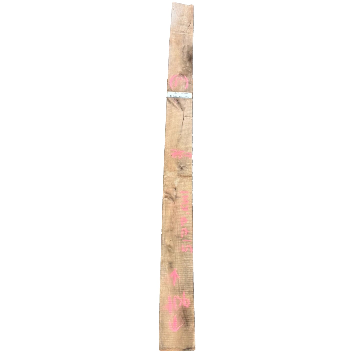 Black Walnut Rough Sawn Lumber 5177.KWI