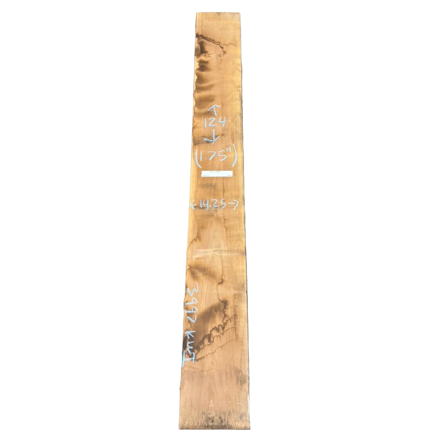 Black Walnut Rough Sawn Lumber 3997.KWI