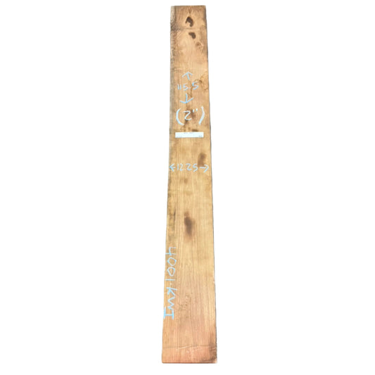 Black Walnut Rough Sawn Lumber 4001.KWI