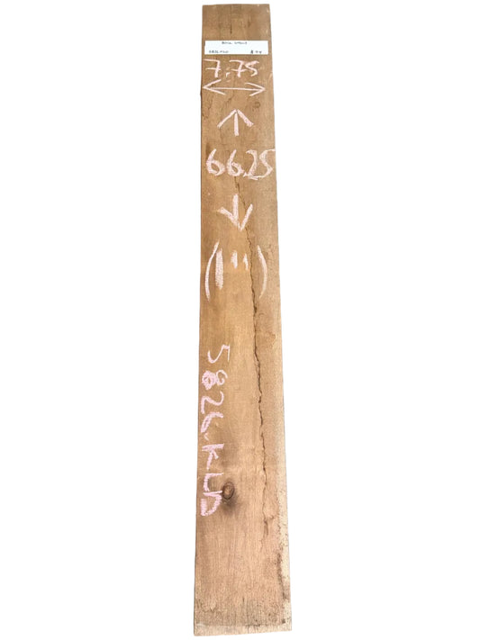 Black Walnut Rough Sawn Lumber 5826.KWI