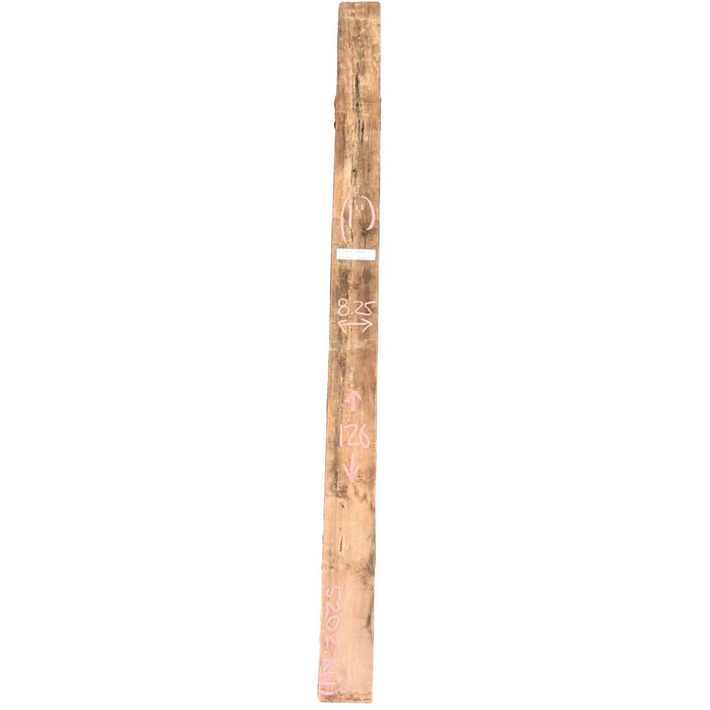 Black Walnut Rough Sawn Lumber 5202.KWI