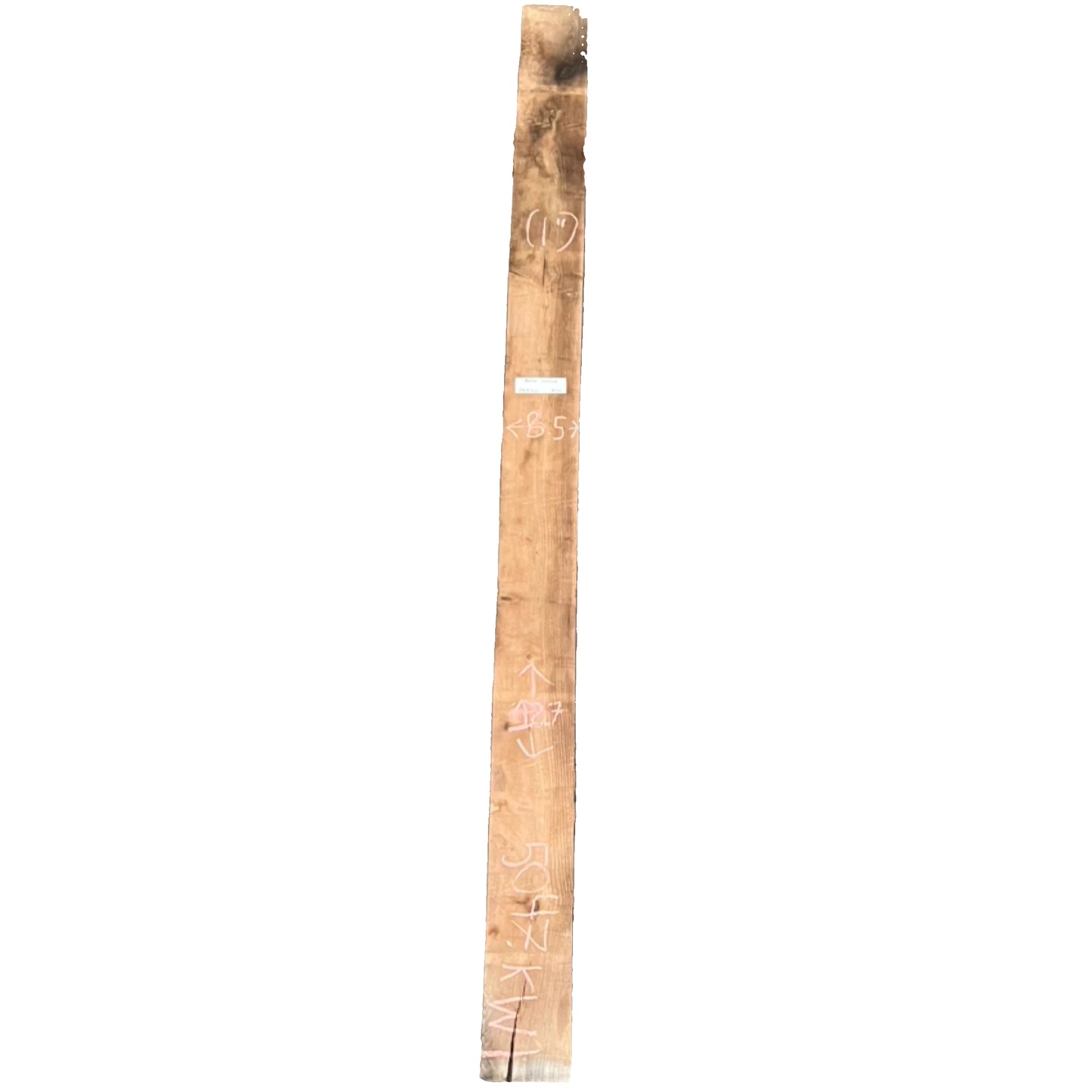Black Walnut Rough Sawn Lumber 5047.KWI
