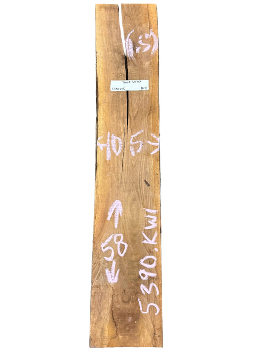 black walnut rough sawn lumber