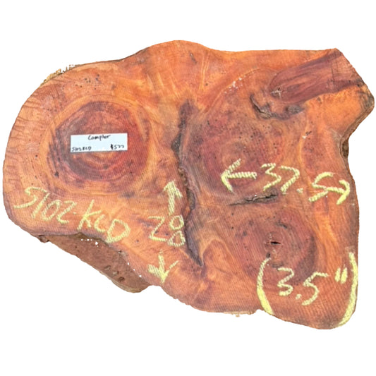 Camphor Cookie 5102.KLD