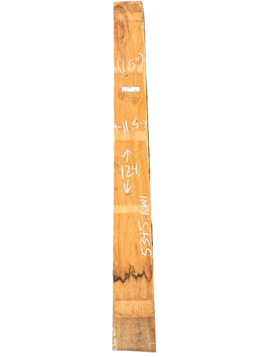 cherry rough sawn lumber