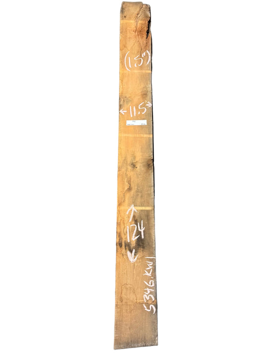 cherry rough sawn lumber