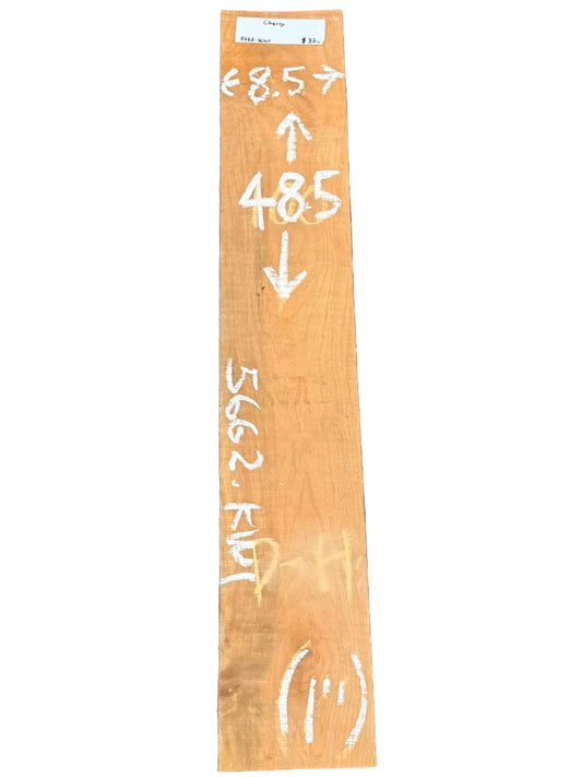 Cherry Rough Sawn Lumber 5662.KWI