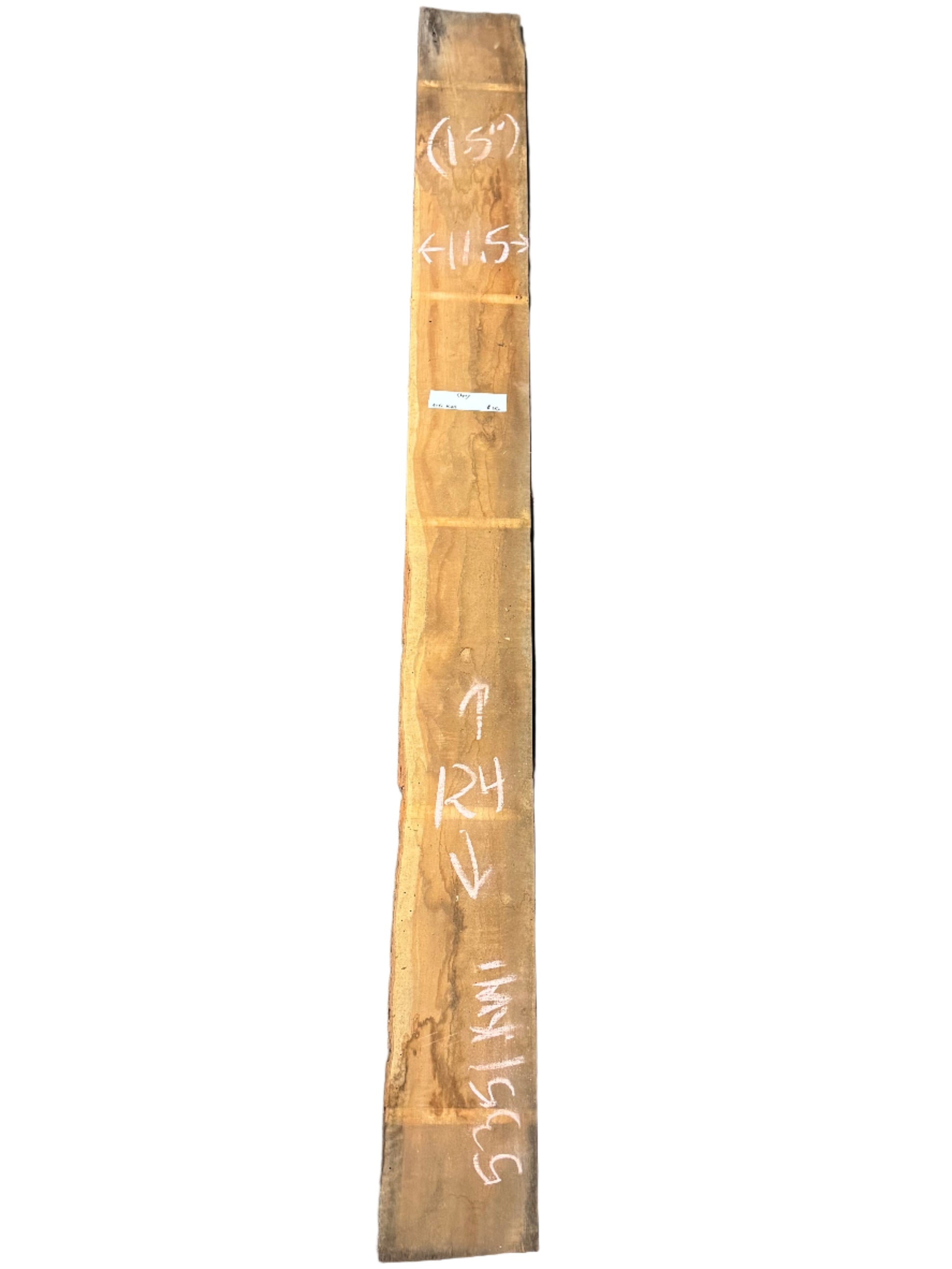 cherry rough sawn lumber