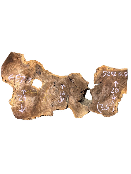 Claro Walnut Cookie 5292-KLD