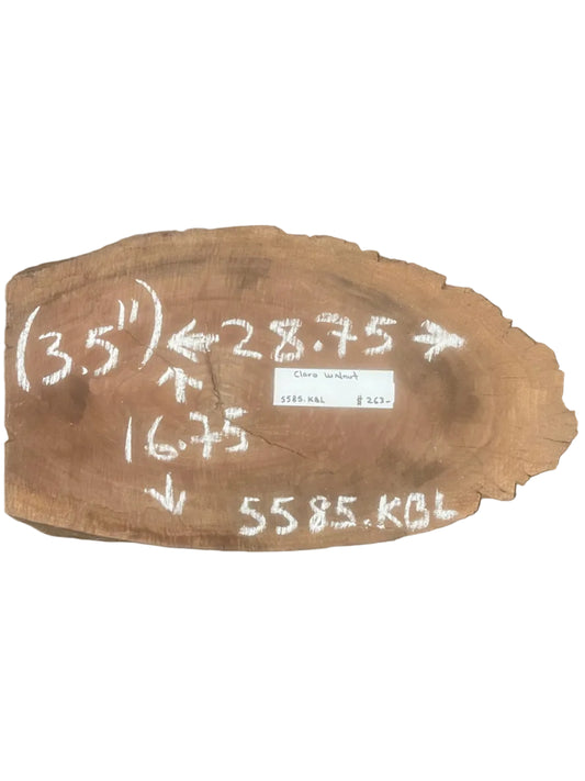 Claro Walnut Cookie 5585.KBL