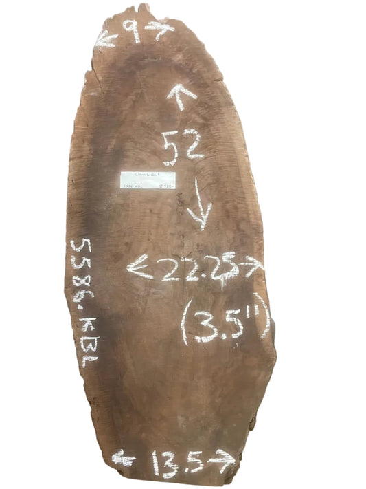 Claro Walnut Cookie 5586.KBL
