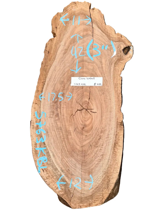 Claro Walnut Cookie S2S 5763.KBL