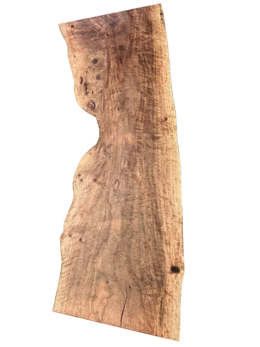 claro walnut desk top