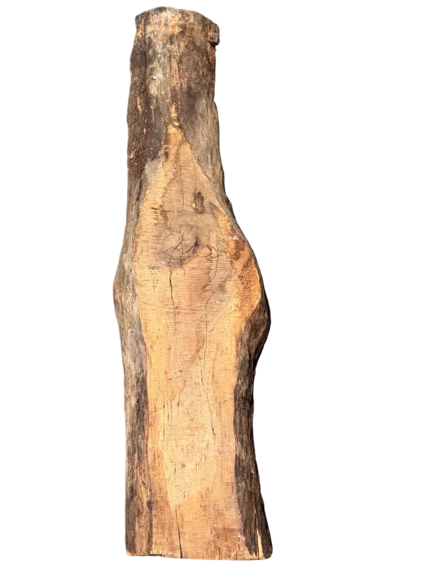 Claro Walnut Live Edge Slab 5594.CZR