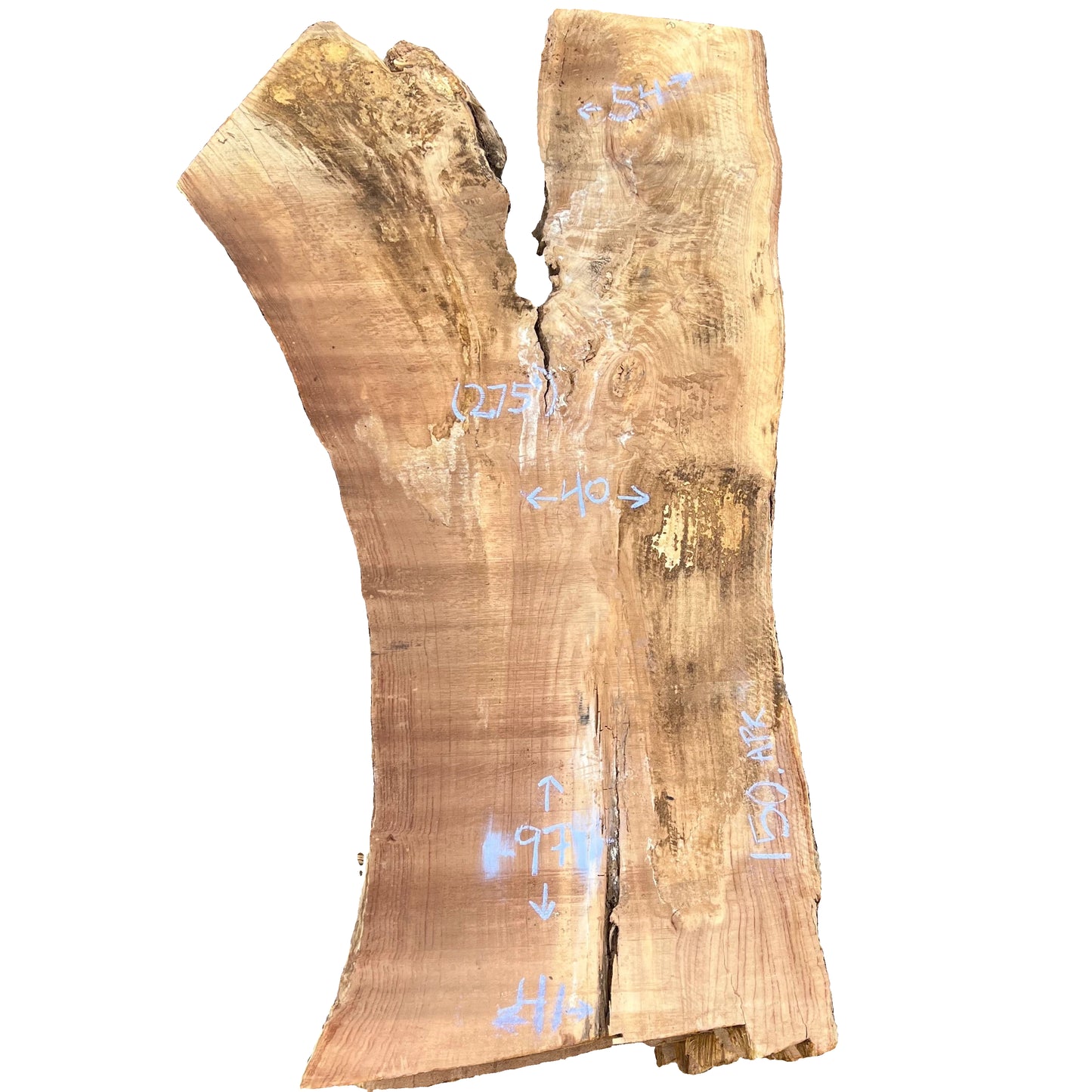 Cottonwood Live Edge Slab 150.APR