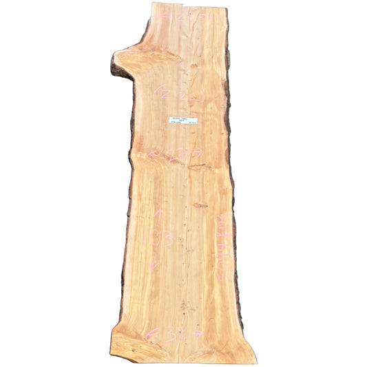 Deodar Cedar Live Edge Slab S2S 5094.ALD