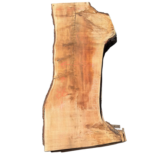 Deodar Cedar Live Edge Slab 3624.APR