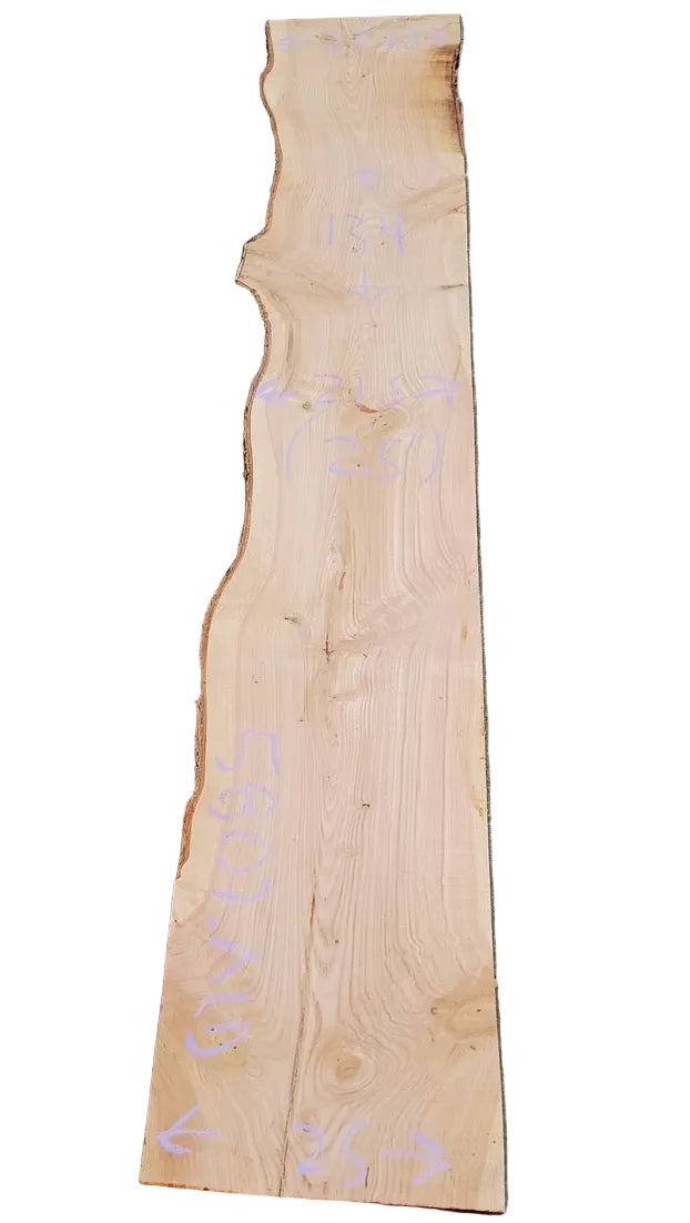 Douglas Fir Live Edge Slab 5807.ALD