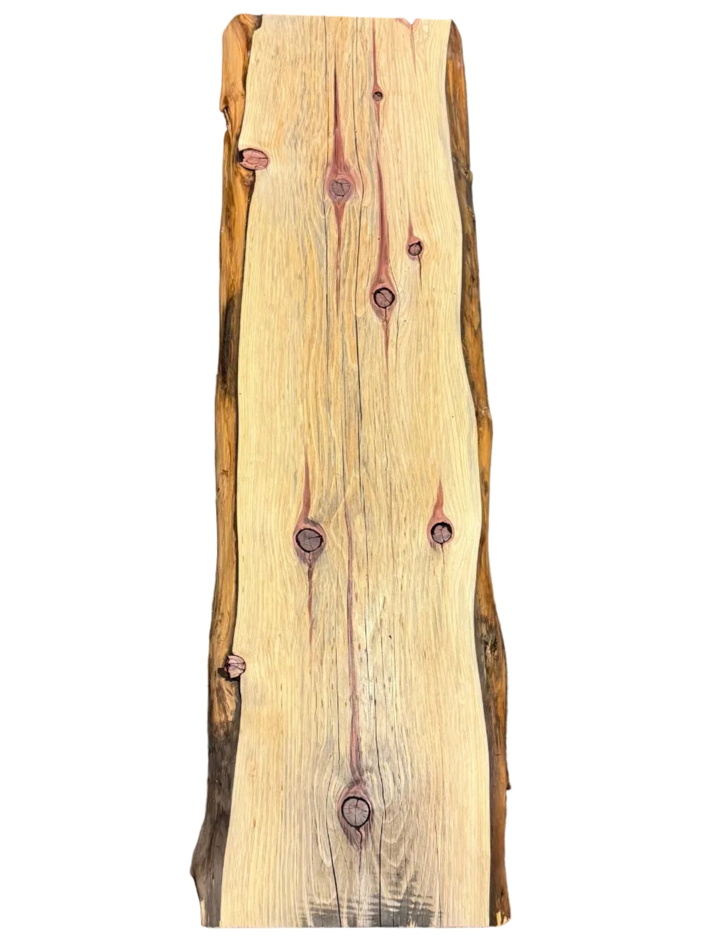 Sequoia Live Edge Slab S2S 5468.KLD