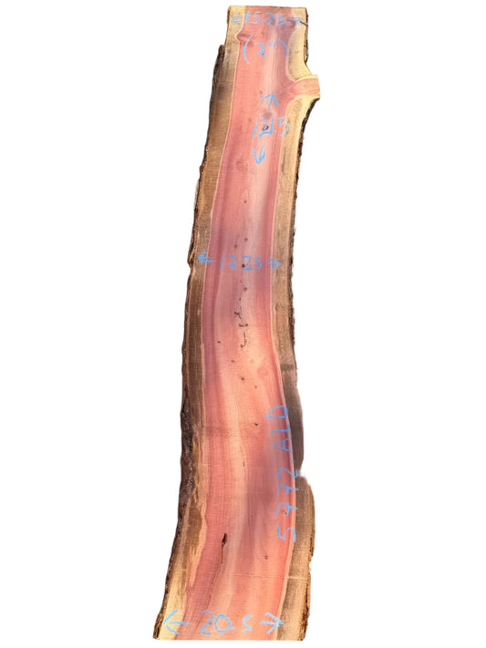 Giant Sequoia Live Edge Slab 5772.ALD