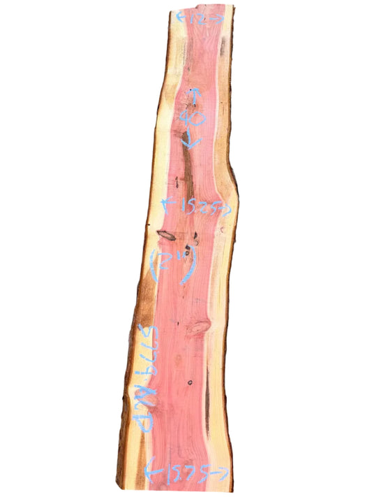 Giant Sequoia Live Edge Slab 5779.ALD