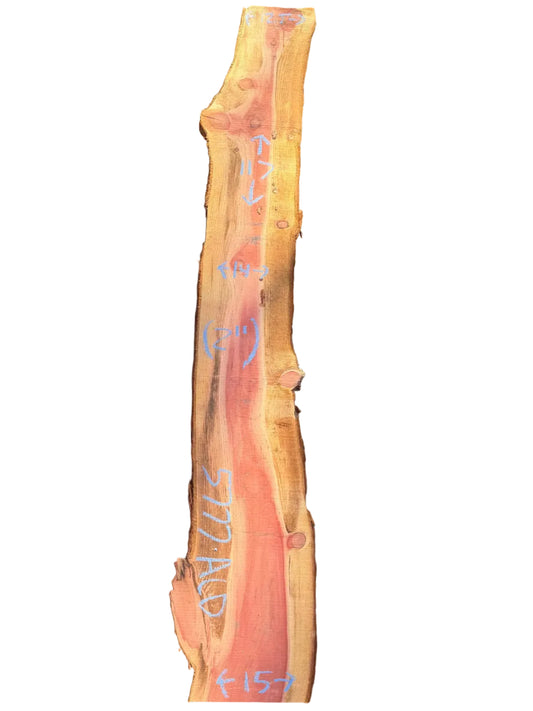 Giant Sequoia Live Edge Slab 5777.ALD