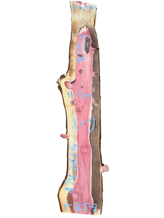 Giant Sequoia Live Edge Slab 5782.ALD