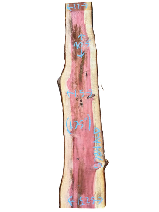Giant Sequoia Live Edge Slab 5784.ALD