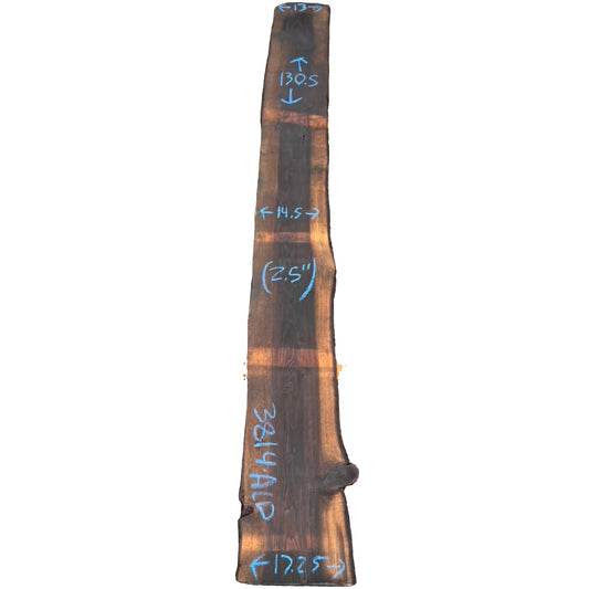 Giant Sequoia Live Edge Slab 3814.ALD