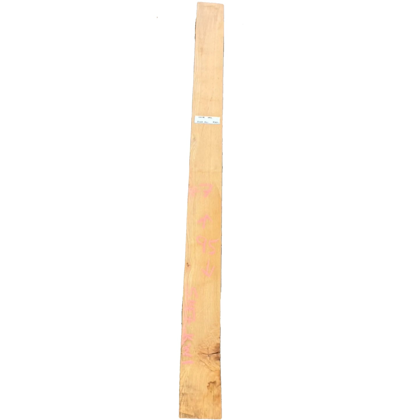 Hickory Rough Sawn Lumber 5148.KWI