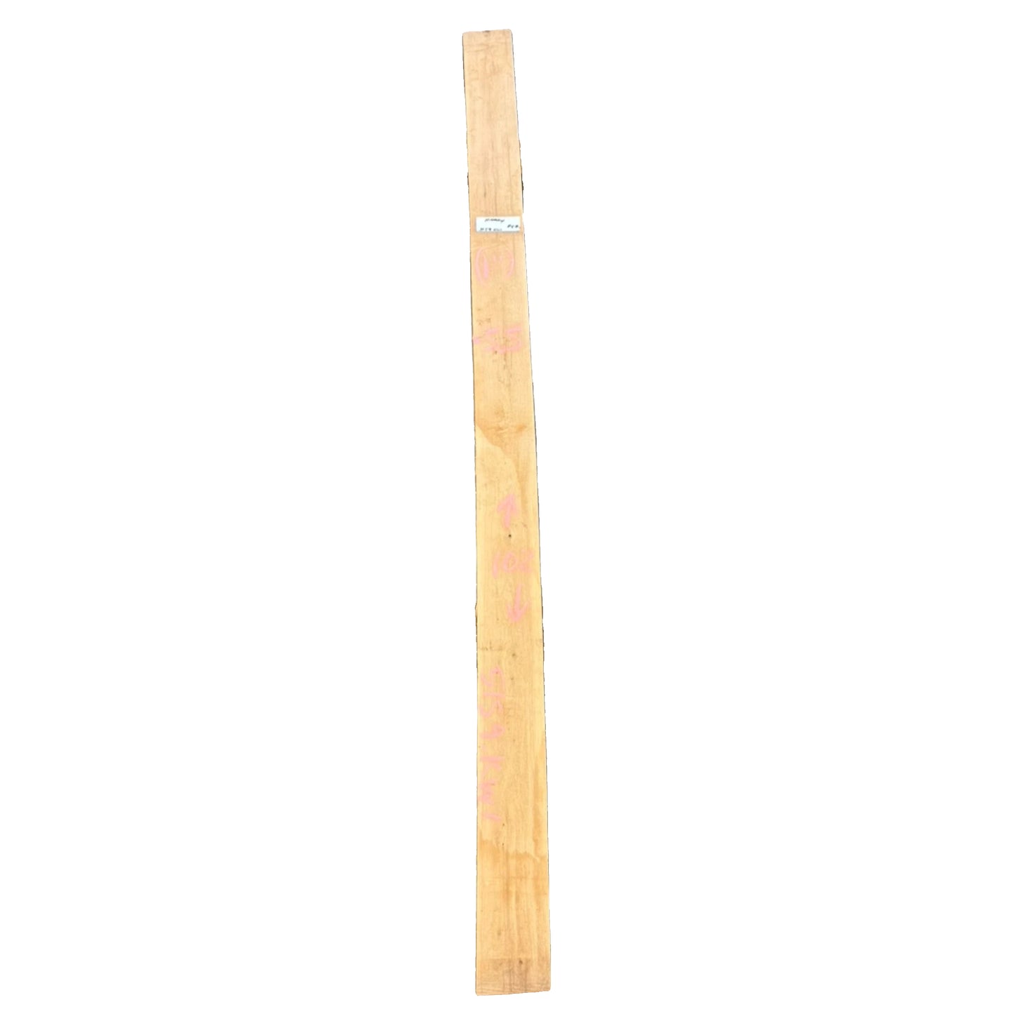Hickory Rough Sawn Lumber 5159.KWI