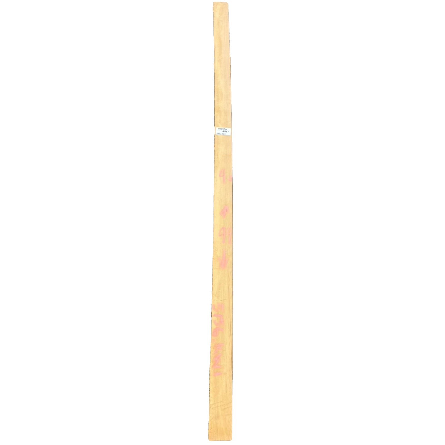 Hickory Rough Sawn Lumber 5156.KWI