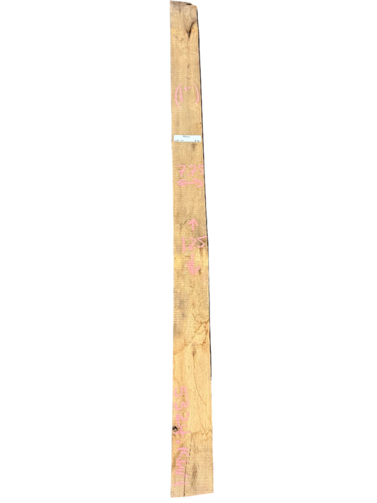 hickory rough sawn lumber