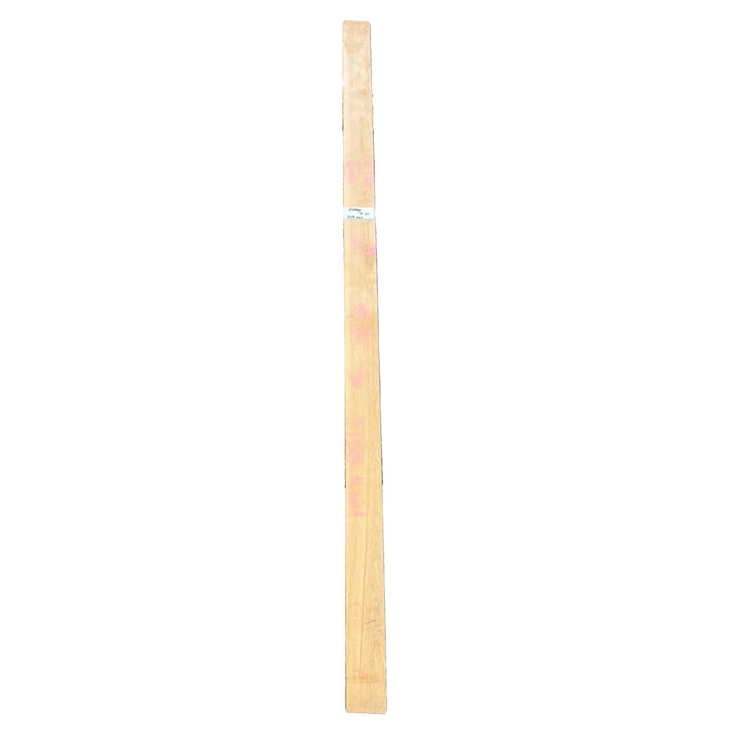 Hickory Rough Sawn Lumber 5158.KWI