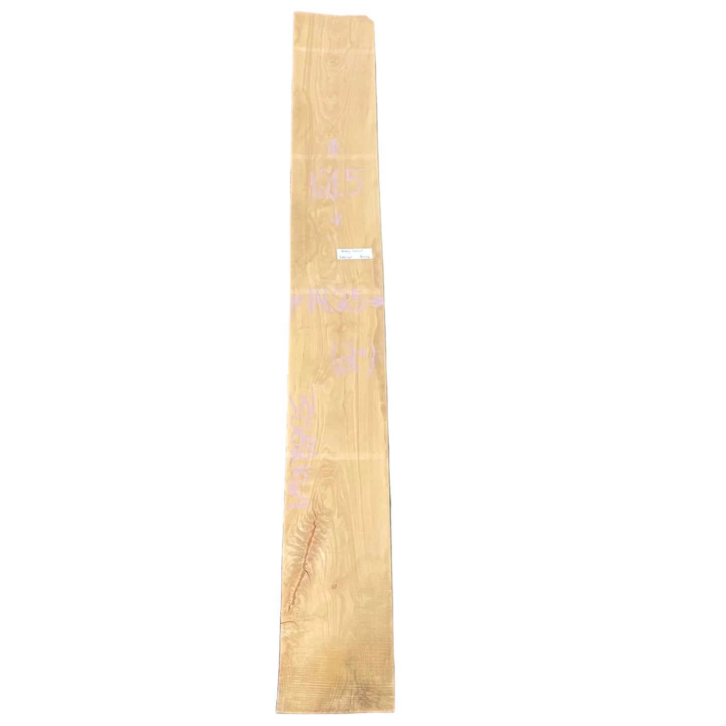 Honey Locust Rough Sawn Lumber 3082.KWI