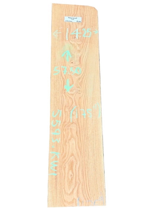 Honey Locust Rough Sawn Lumber S2S 5593.KWI