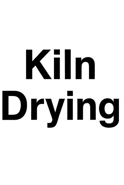 Kiln Drying