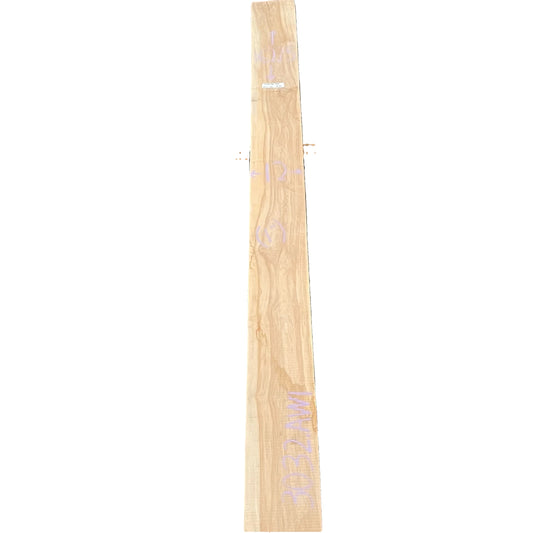 Spalted Sugar Maple Rough Sawn Lumber 3033.AWI