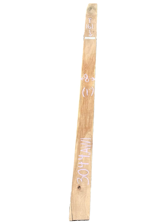 Spalted Sugar Maple Rough Sawn Lumber 3044.AWI