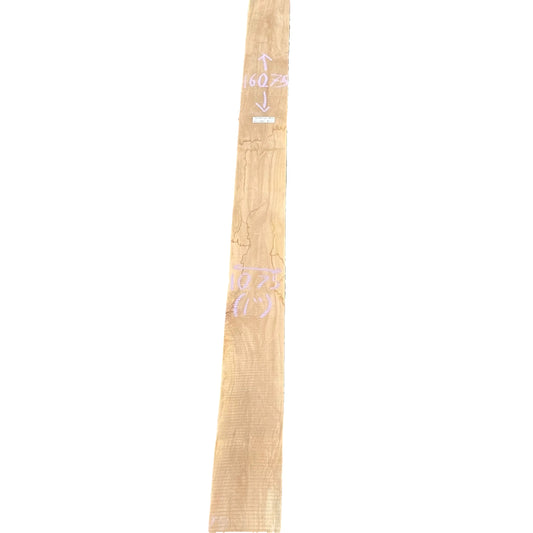 Spalted Sugar Maple Rough Sawn Lumber 3021.AWI