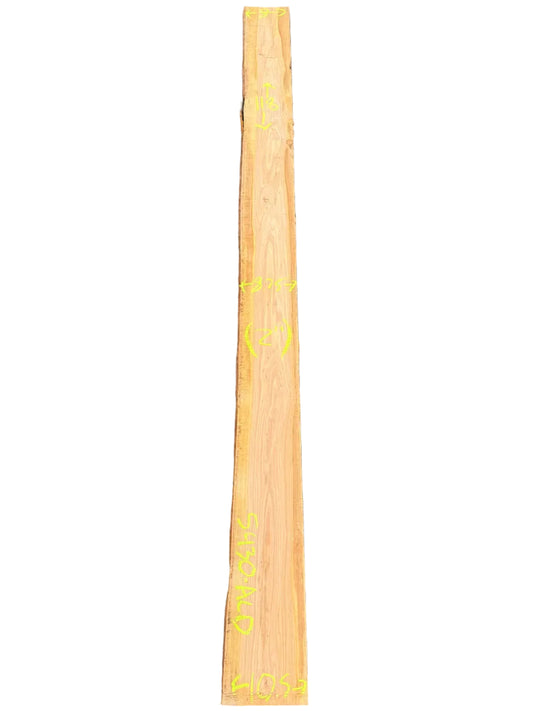 Live edge slab- monterey cypress