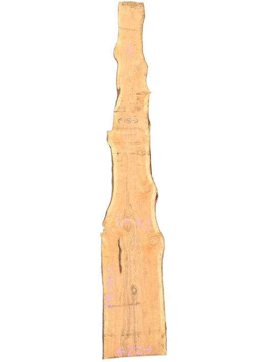 Monterey Cypress Live Edge Slab 5497.ALD