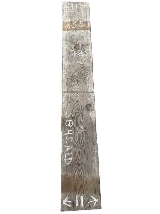 Old Growth Douglas Fir Rough Sawn Lumber 5845.ALD