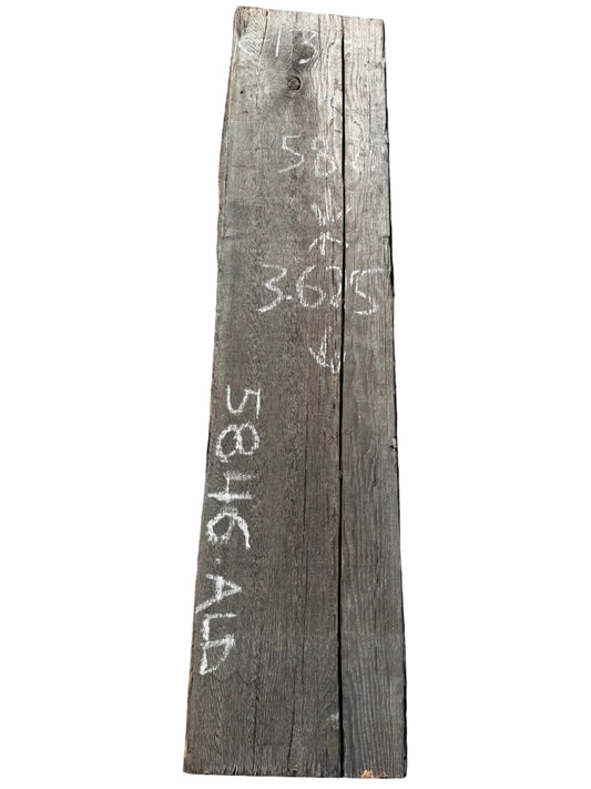 Douglas Fir Rough Sawn Lumber 5846.ALD