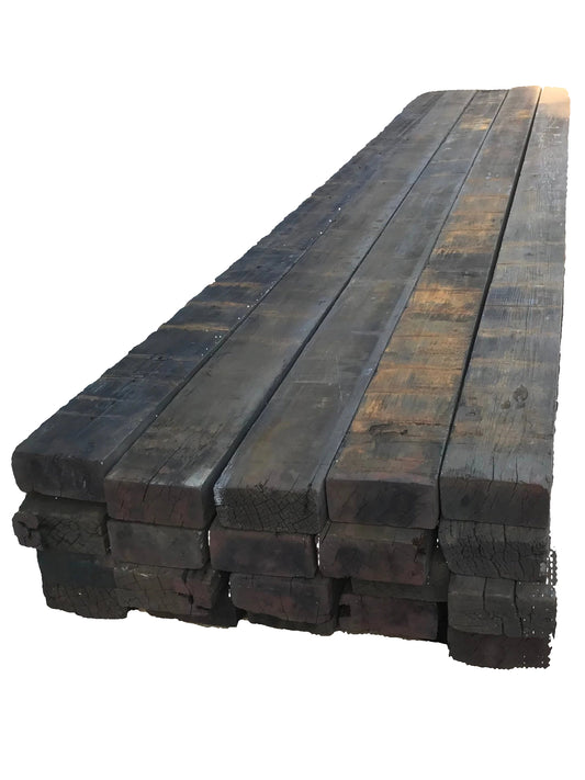 Old Growth Reclaimed Redwood