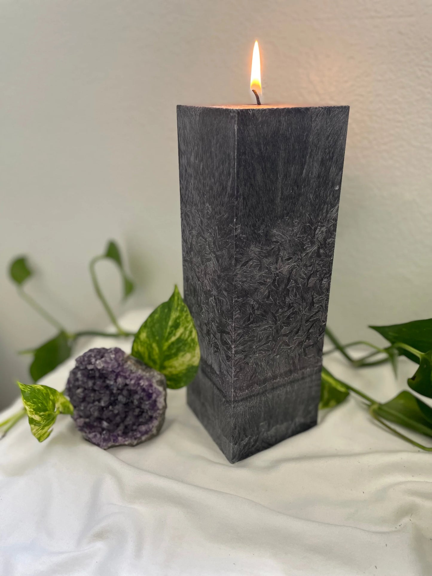 Manifest Pillar Candle 1111.ALK
