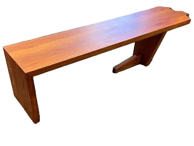 reclaimed wood coffee table