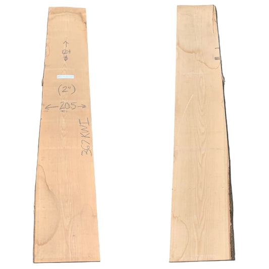 Red Oak Rough Sawn Lumber 367.KWI