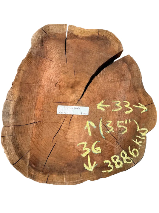 Redwood Cookie 3886.KLD