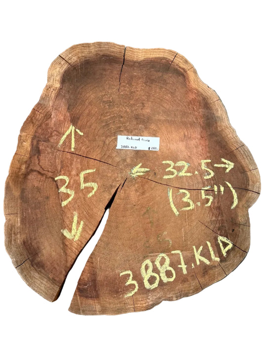 Redwood Cookie 3887.KLD